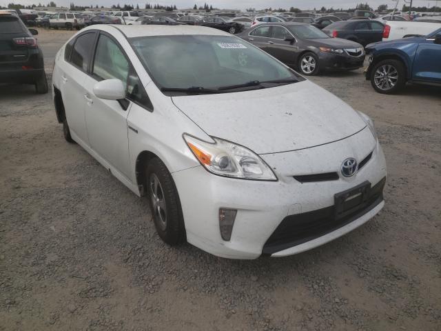 TOYOTA PRIUS 2013 jtdkn3du1d5692660