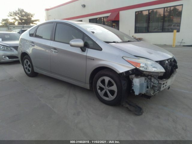 TOYOTA PRIUS 2013 jtdkn3du1d5697180