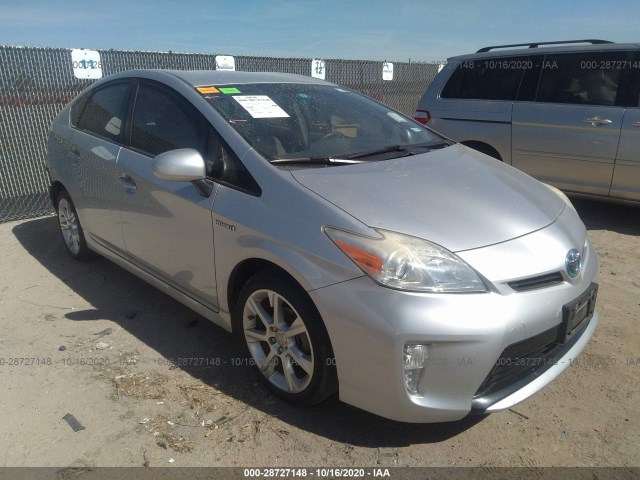 TOYOTA PRIUS 2013 jtdkn3du1d5697387