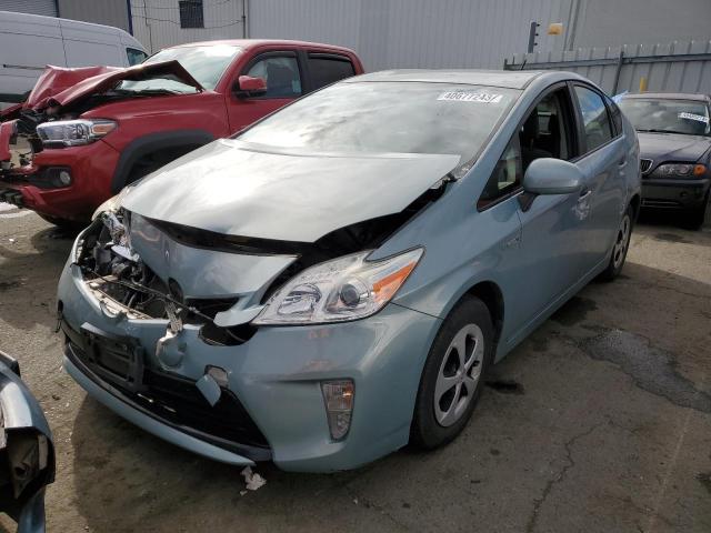 TOYOTA PRIUS 2013 jtdkn3du1d5699432