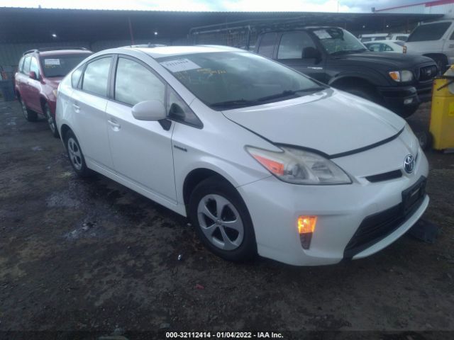 TOYOTA PRIUS 2013 jtdkn3du1d5702670