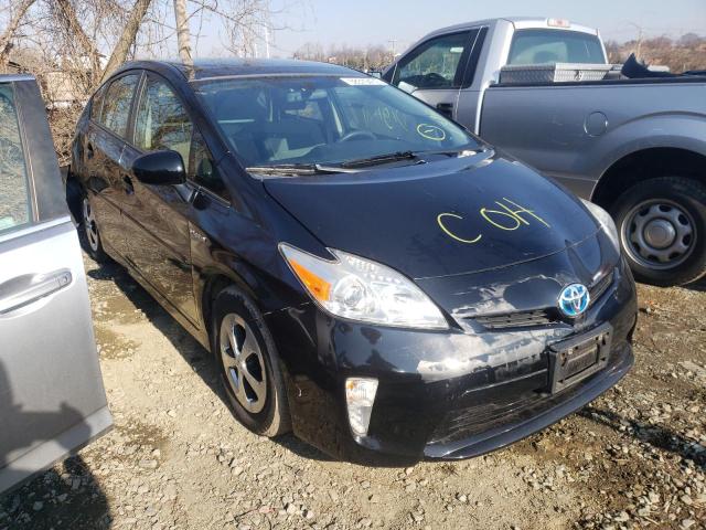 TOYOTA PRIUS 2013 jtdkn3du1d5704175