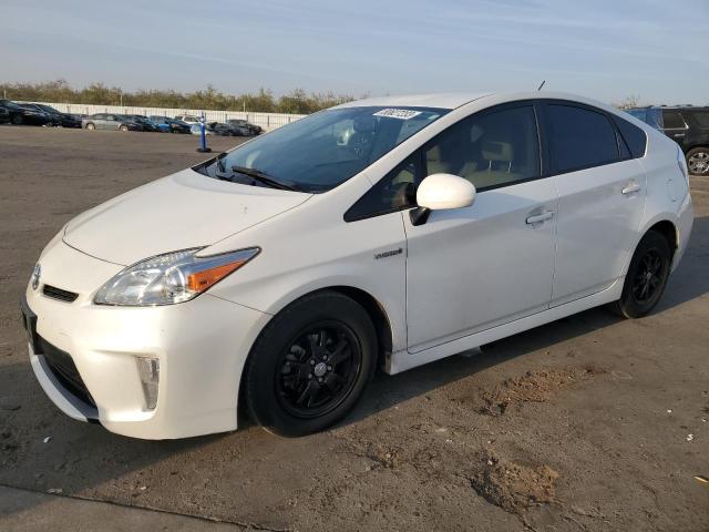 TOYOTA PRIUS 2014 jtdkn3du1e0357235