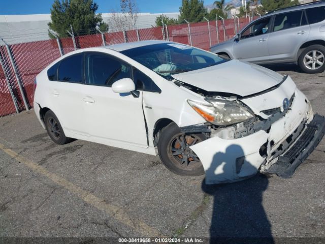 TOYOTA PRIUS 2014 jtdkn3du1e0357672