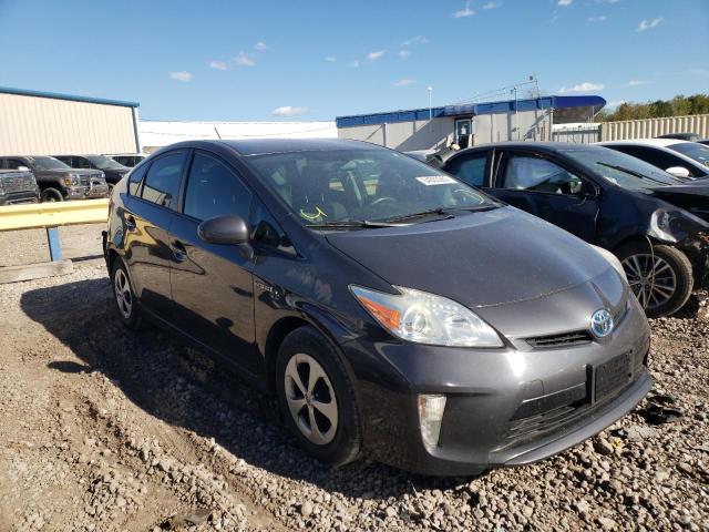 TOYOTA PRIUS 2014 jtdkn3du1e0358711