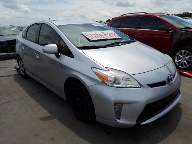 TOYOTA PRIUS 2014 jtdkn3du1e0359020