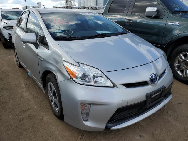 TOYOTA PRIUS 2014 jtdkn3du1e0359082