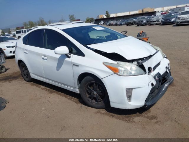 TOYOTA PRIUS 2014 jtdkn3du1e0359356