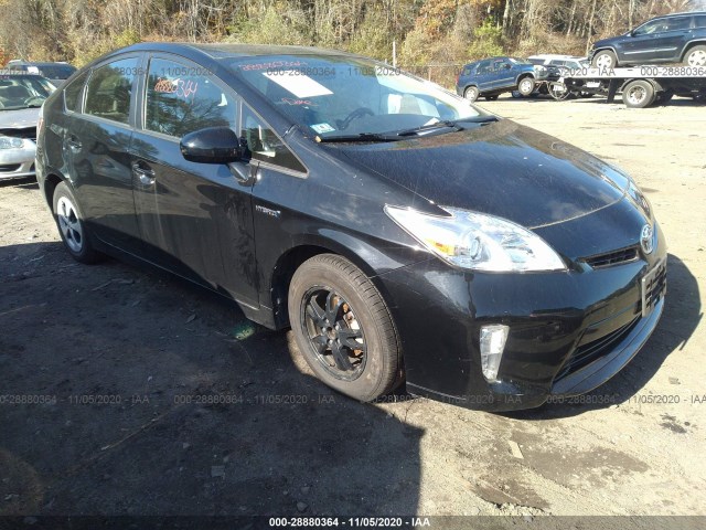 TOYOTA PRIUS 2014 jtdkn3du1e0359468