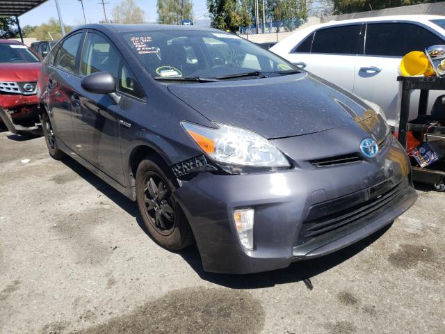 TOYOTA PRIUS 2014 jtdkn3du1e0359566