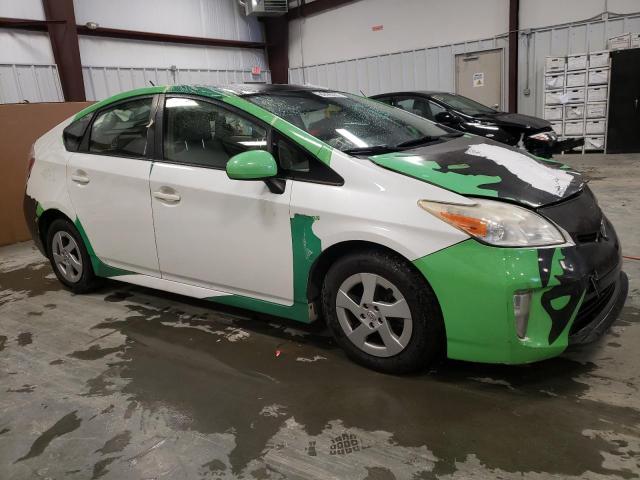 TOYOTA PRIUS 2014 jtdkn3du1e0360359