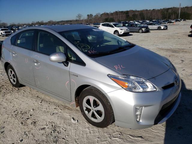 TOYOTA PRIUS 2014 jtdkn3du1e0361964