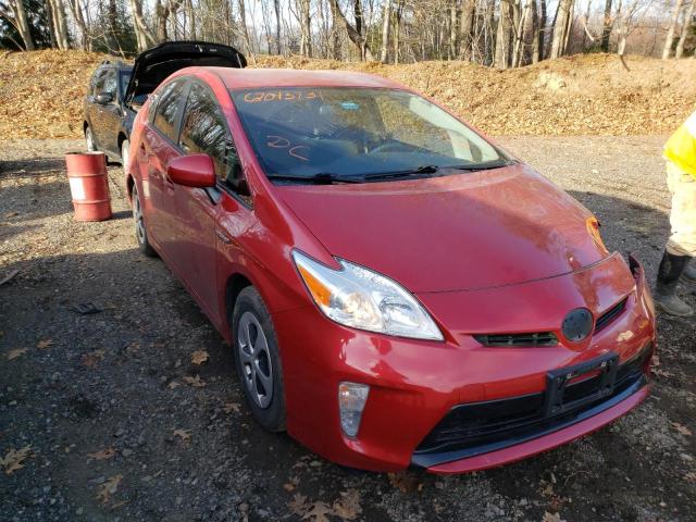 TOYOTA PRIUS 2014 jtdkn3du1e0363004