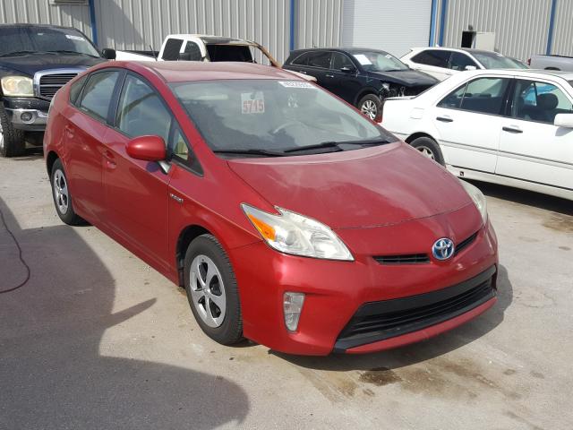 TOYOTA PRIUS 2014 jtdkn3du1e0363732