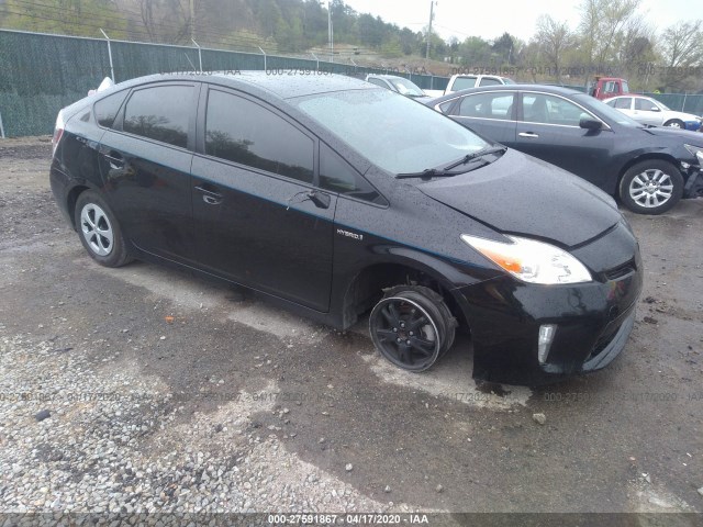 TOYOTA PRIUS 2014 jtdkn3du1e0366064