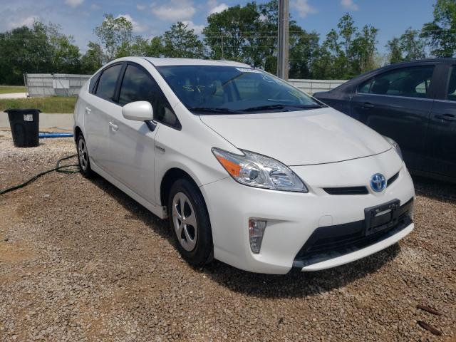 TOYOTA PRIUS 2014 jtdkn3du1e0366131