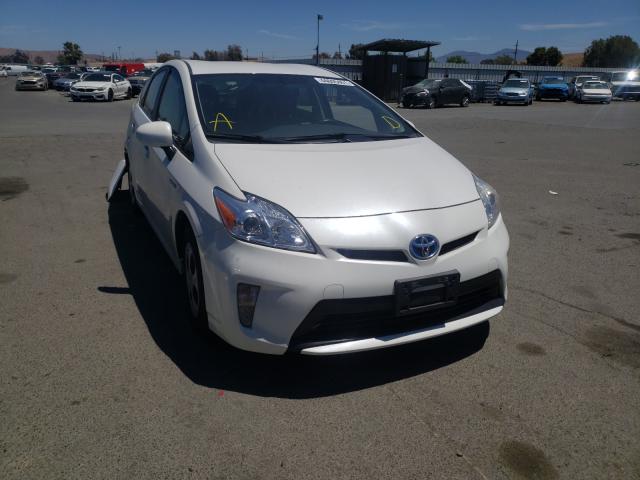 TOYOTA PRIUS 2014 jtdkn3du1e0366761