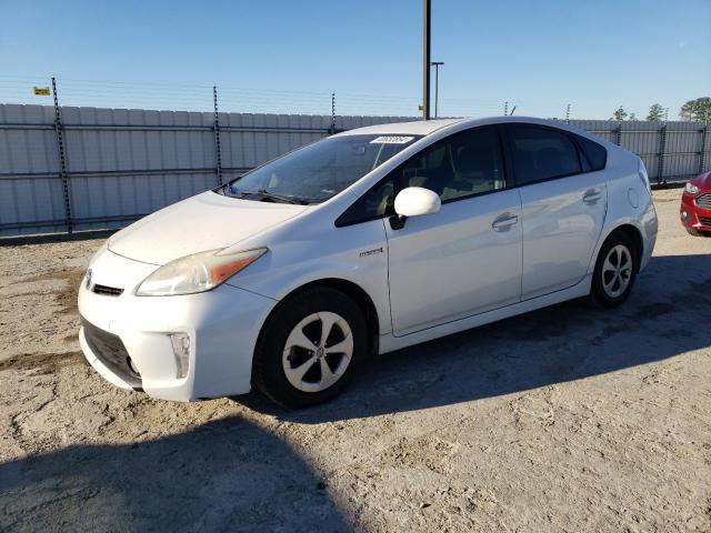 TOYOTA PRIUS 2014 jtdkn3du1e0367070