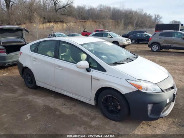 TOYOTA PRIUS 2014 jtdkn3du1e0367182