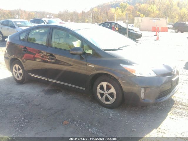 TOYOTA PRIUS 2014 jtdkn3du1e0367568