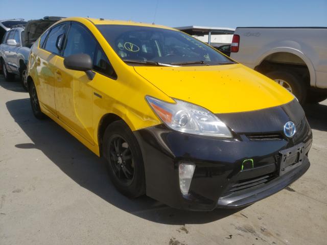 TOYOTA PRIUS 2014 jtdkn3du1e0368817