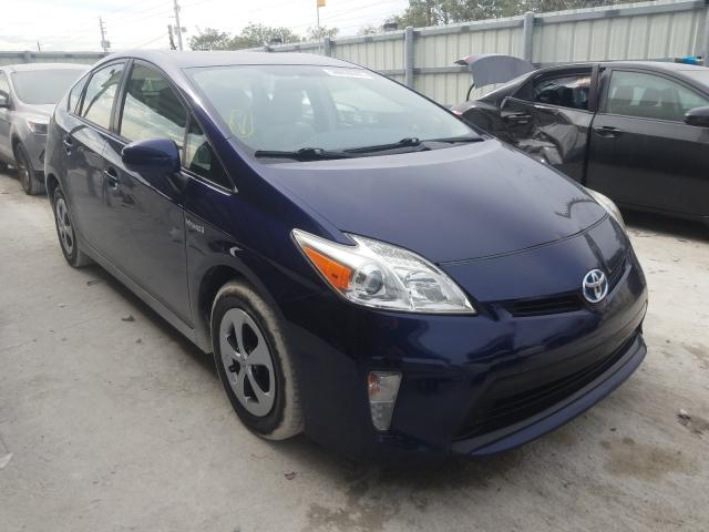 TOYOTA PRIUS 2014 jtdkn3du1e0369837