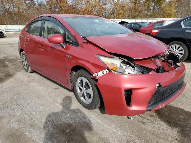 TOYOTA PRIUS 2014 jtdkn3du1e0369899