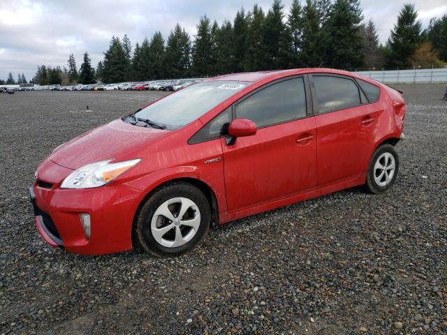 TOYOTA PRIUS 2014 jtdkn3du1e0370003