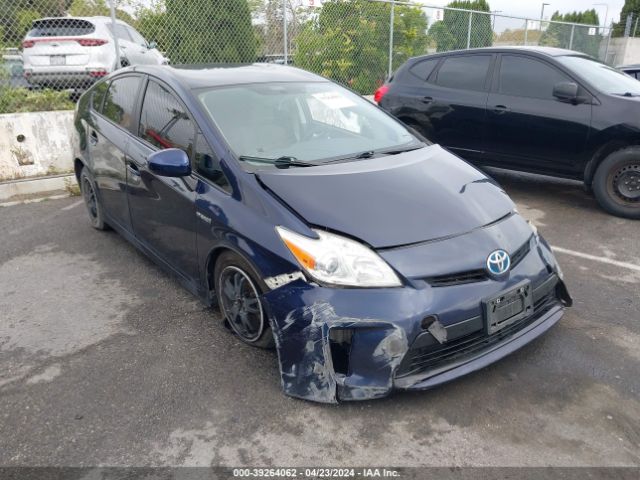 TOYOTA PRIUS 2014 jtdkn3du1e0370552