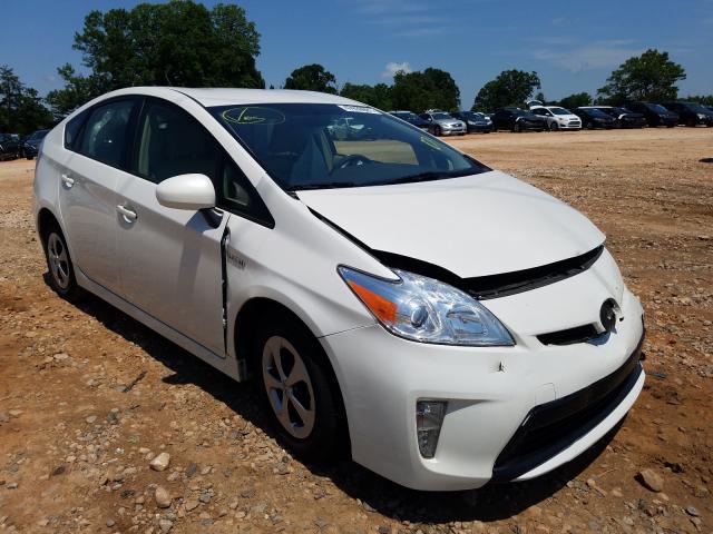 TOYOTA PRIUS 2014 jtdkn3du1e0370776