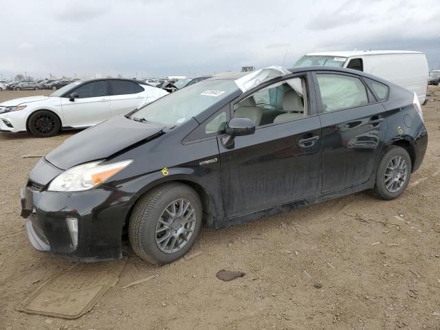 TOYOTA PRIUS 2014 jtdkn3du1e0370809