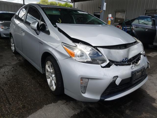 TOYOTA PRIUS 2014 jtdkn3du1e0372723