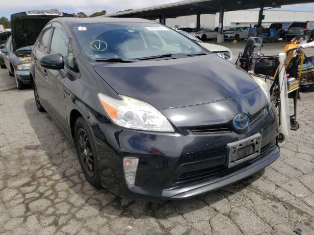 TOYOTA PRIUS 2014 jtdkn3du1e0373628