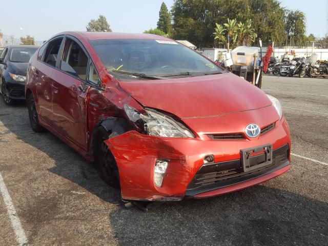 TOYOTA PRIUS 2014 jtdkn3du1e0373788