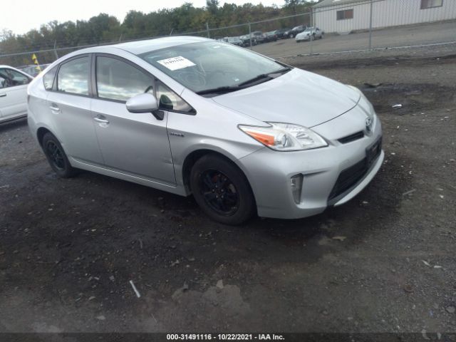 TOYOTA PRIUS 2014 jtdkn3du1e0374231