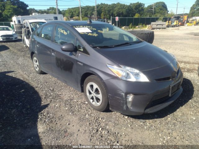 TOYOTA PRIUS 2014 jtdkn3du1e0374486