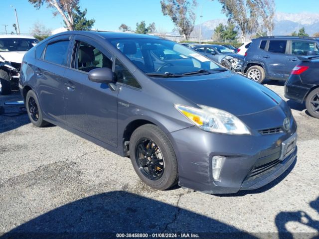 TOYOTA PRIUS 2014 jtdkn3du1e0375136