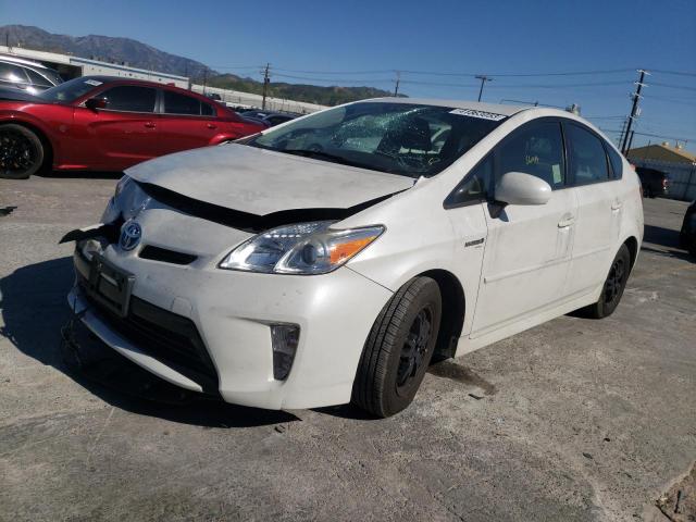 TOYOTA PRIUS 2014 jtdkn3du1e0375167