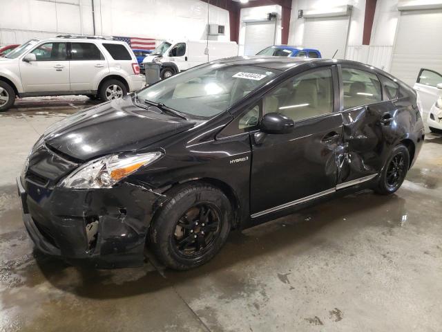 TOYOTA PRIUS 2014 jtdkn3du1e0376920