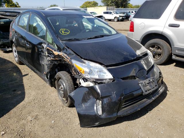 TOYOTA PRIUS 2014 jtdkn3du1e0377498