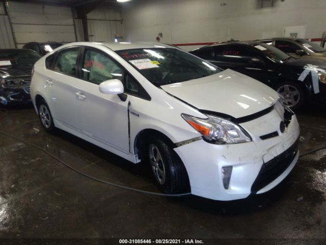 TOYOTA PRIUS 2014 jtdkn3du1e0377680