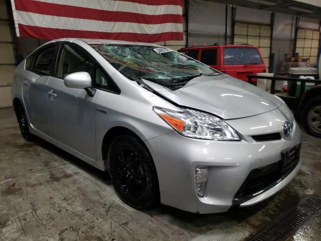 TOYOTA PRIUS 2014 jtdkn3du1e0378375