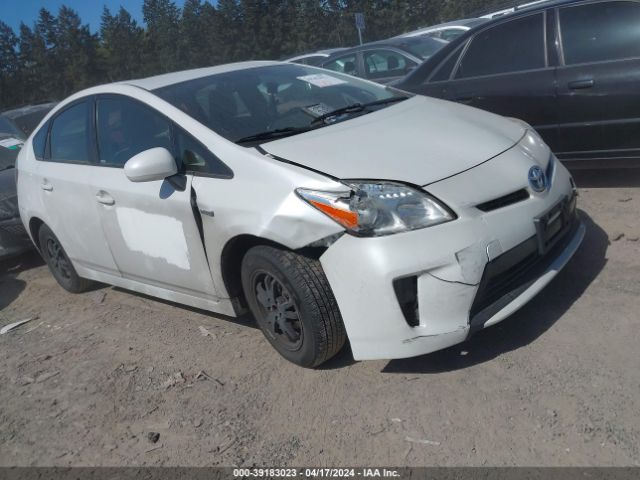 TOYOTA PRIUS 2014 jtdkn3du1e0379008