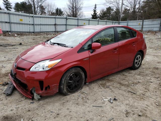 TOYOTA PRIUS 2014 jtdkn3du1e0379462