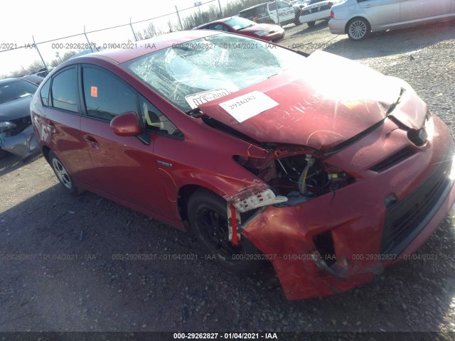 TOYOTA PRIUS 2014 jtdkn3du1e0379686