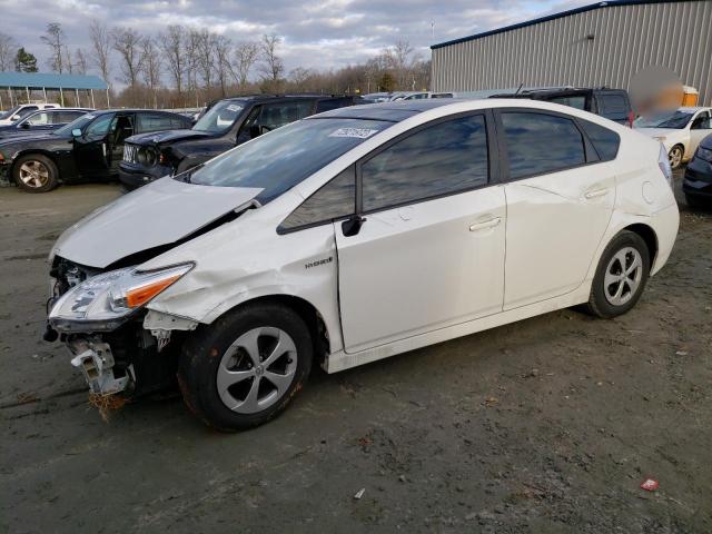 TOYOTA PRIUS 2014 jtdkn3du1e0379901