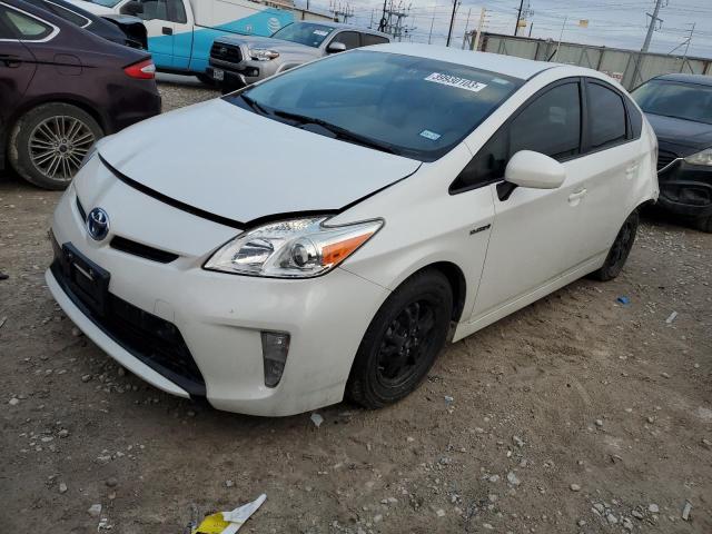 TOYOTA PRIUS 2014 jtdkn3du1e0379977