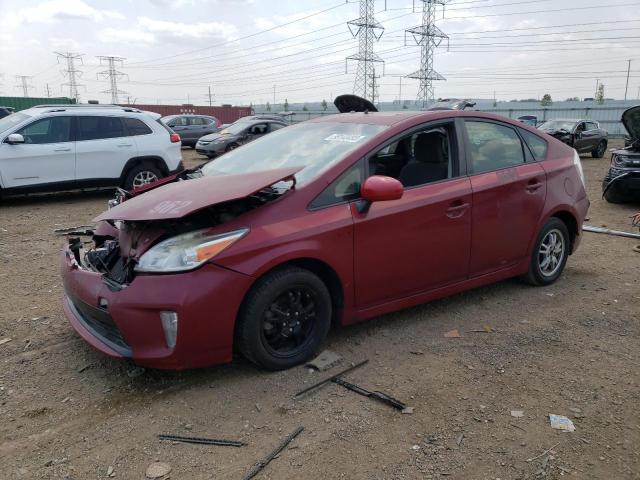 TOYOTA PRIUS 2014 jtdkn3du1e0380997