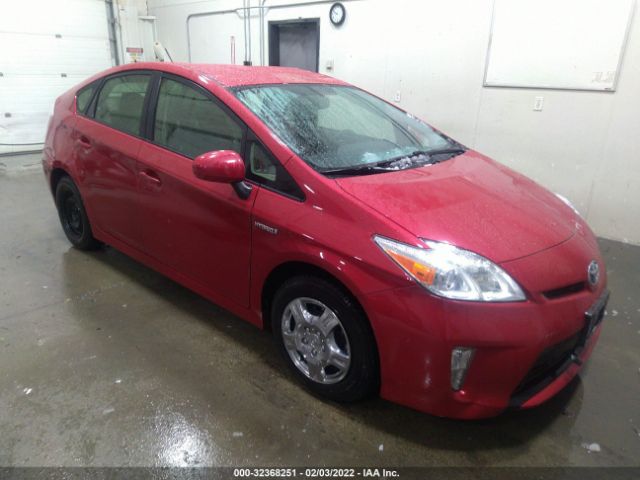 TOYOTA PRIUS 2014 jtdkn3du1e0383964