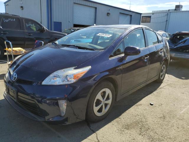 TOYOTA PRIUS 2014 jtdkn3du1e0384256